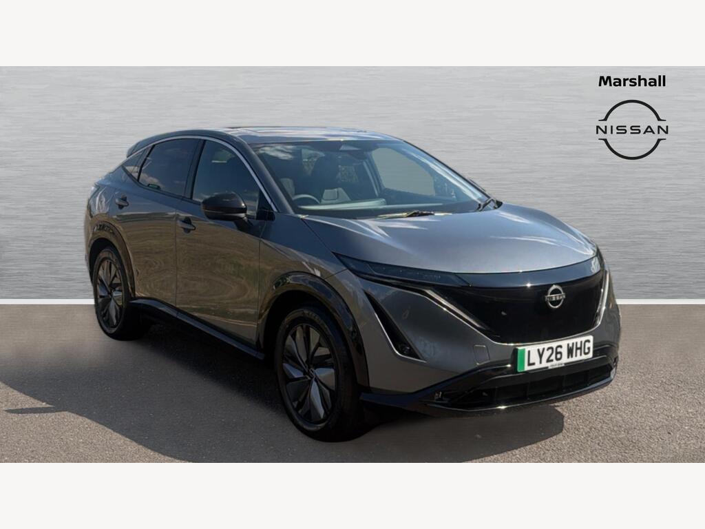 Nissan ARIYA
