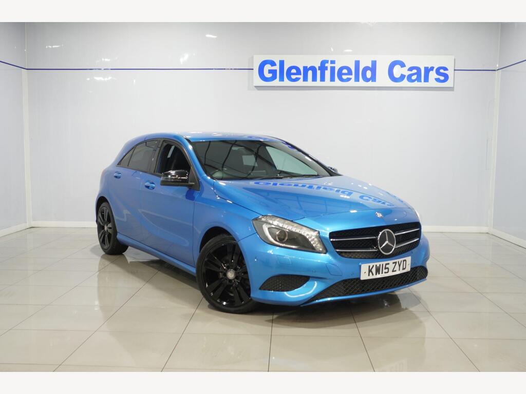 Mercedes-Benz A Class Hatchback 2.1 A200 CDI Sport 7G-DCT Euro 6 (s/s) 5dr