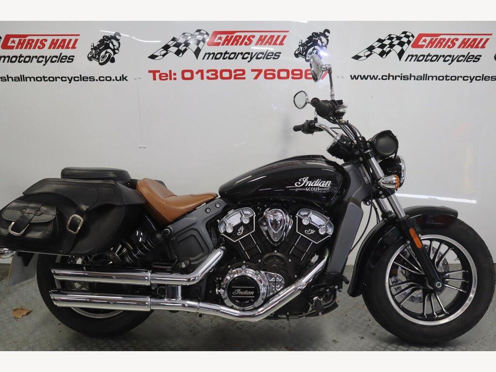 Indian Scout