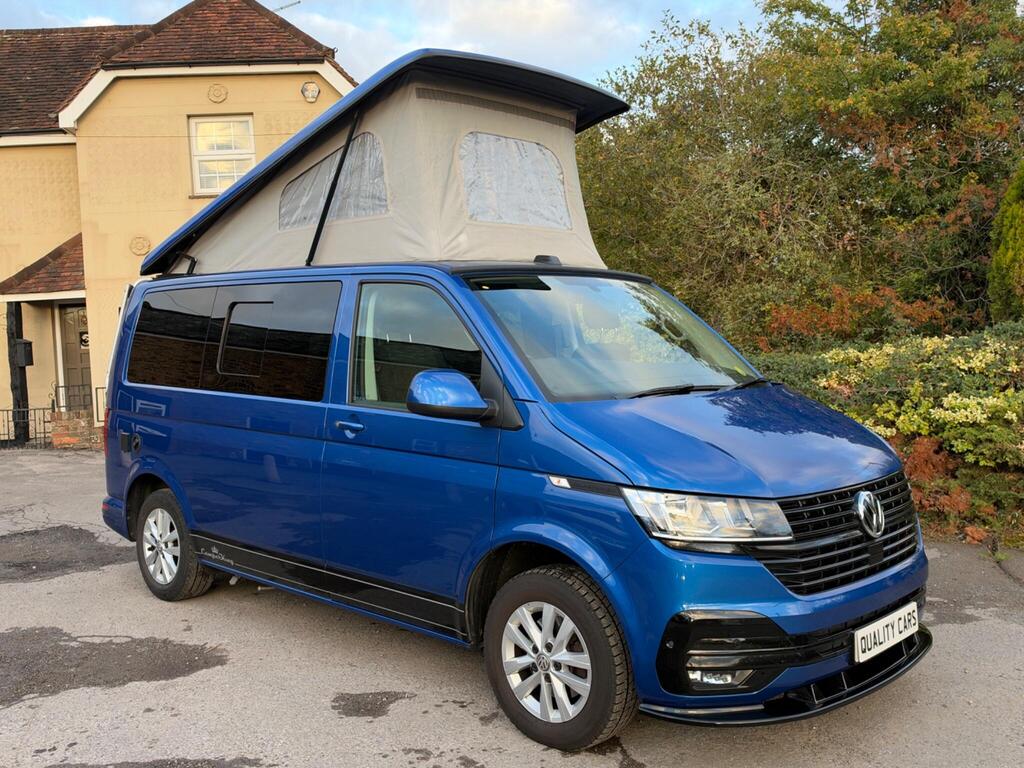 Volkswagen Campervan Unlisted
