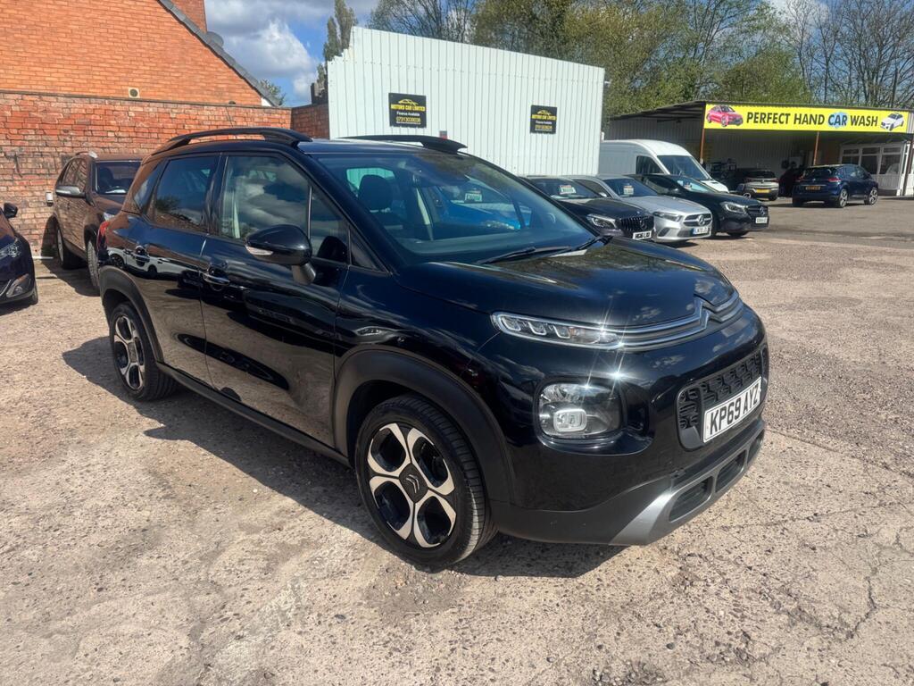 Citroen C3 Aircross SUV 1.2 PureTech Flair Euro 6 (s/s) 5dr
