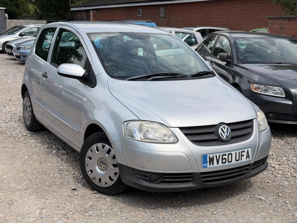 Volkswagen Fox