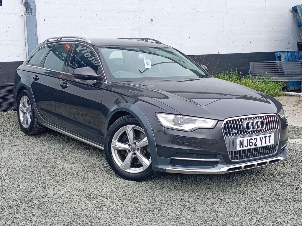 Audi A6 Allroad