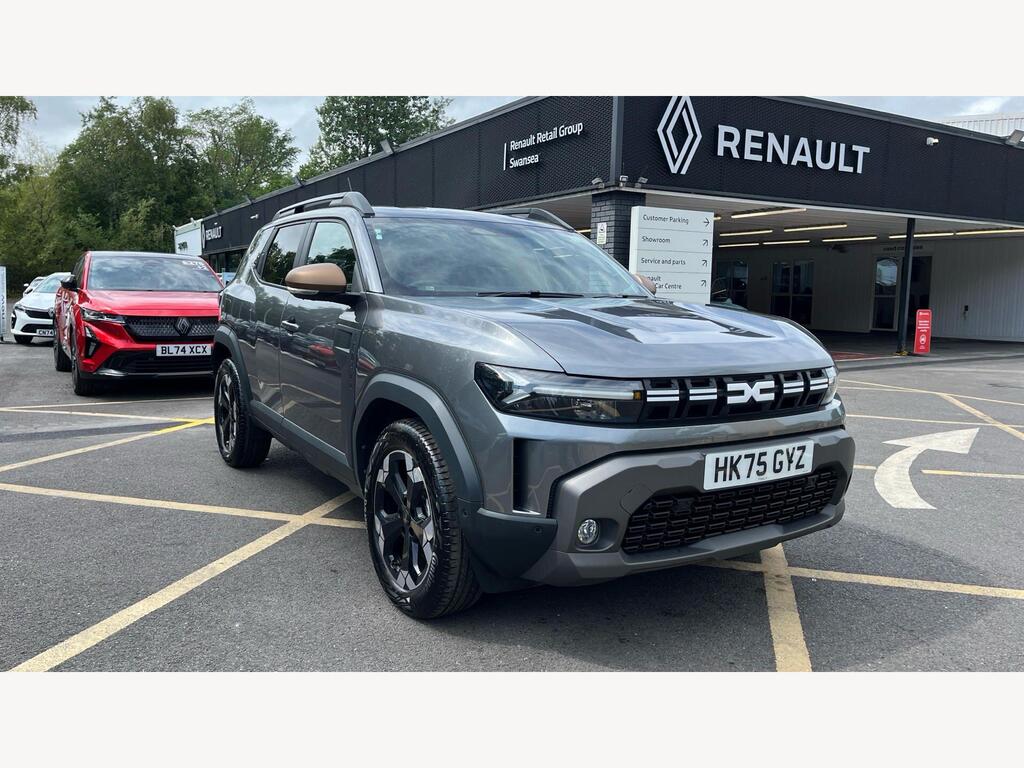 Dacia Duster