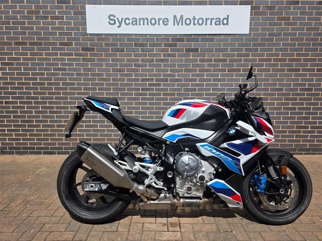 BMW M 1000 R