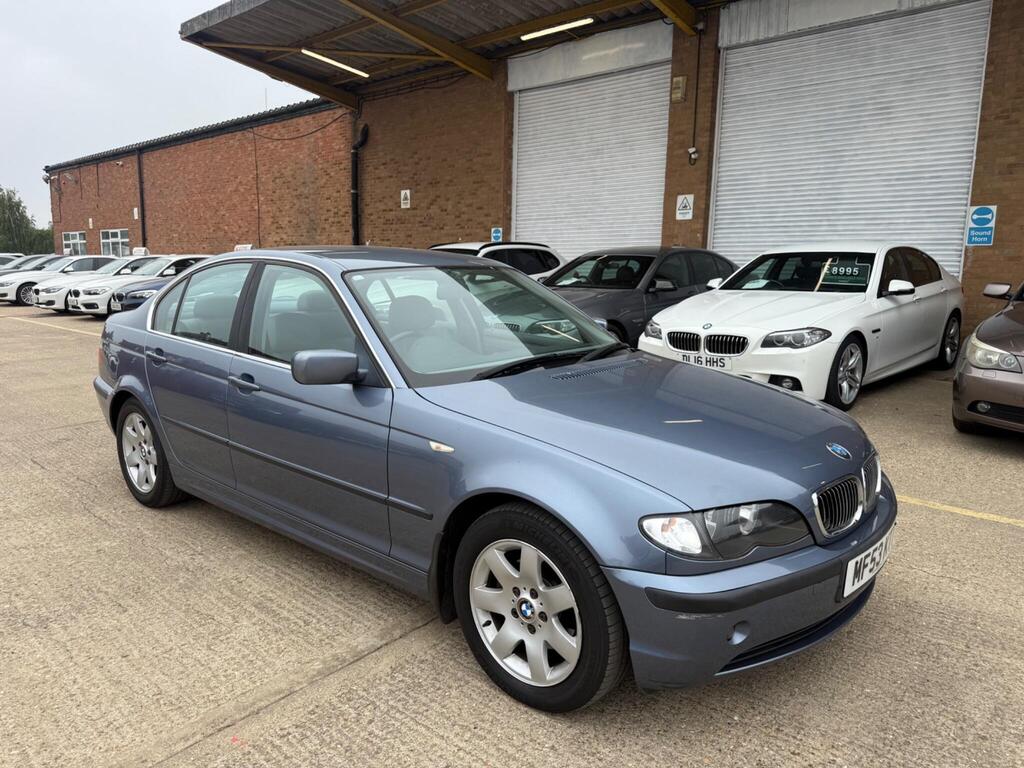 BMW 3 Series Saloon 2.2 320i SE 4dr