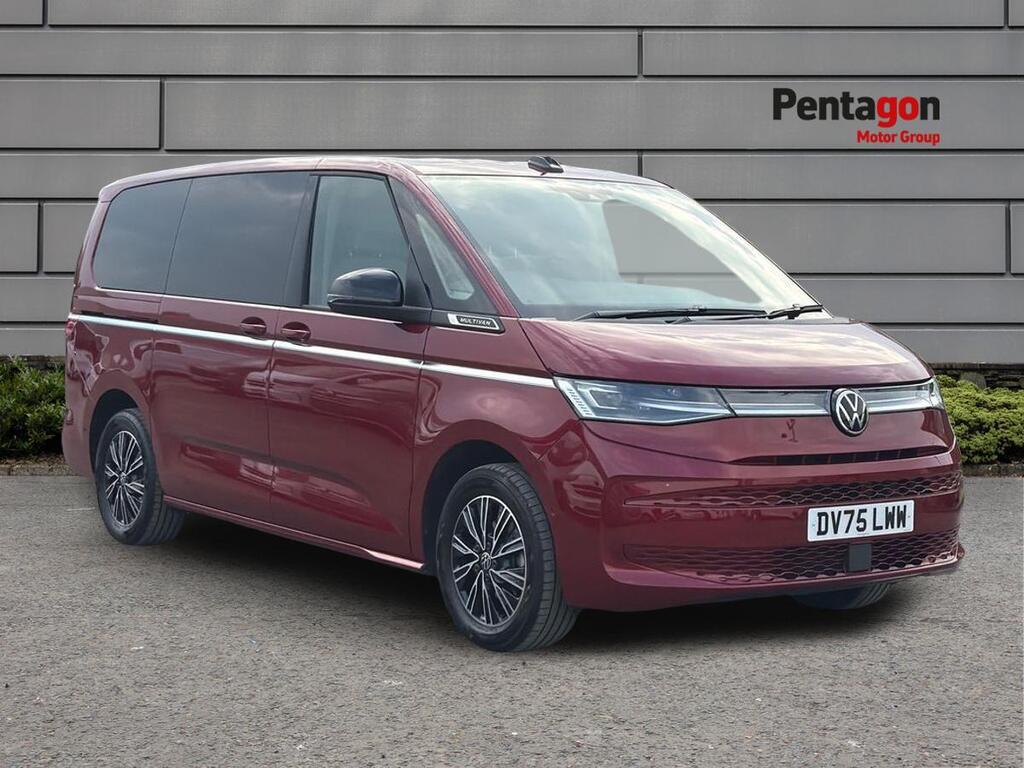 Volkswagen Multivan