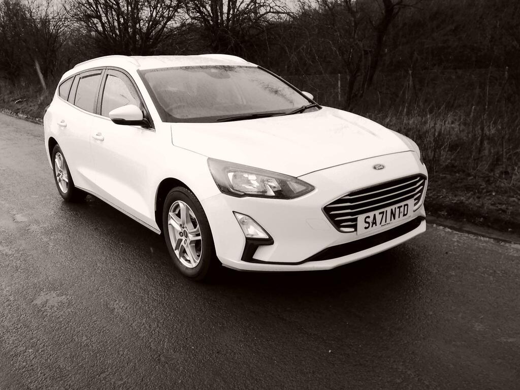 Ford Focus Estate 1.0T EcoBoost Zetec Euro 6 (s/s) 5dr