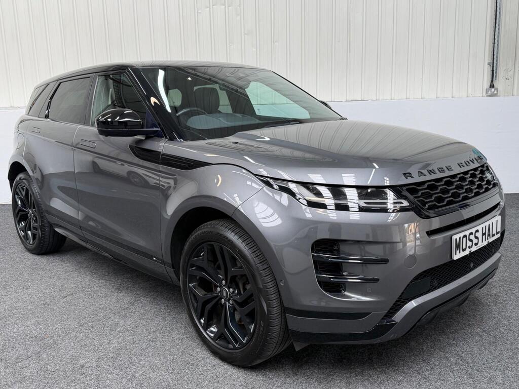 Land Rover Range Rover Evoque SUV 2.0 D240 R-Dynamic HSE Auto 4WD Euro 6 (s/s) 5dr