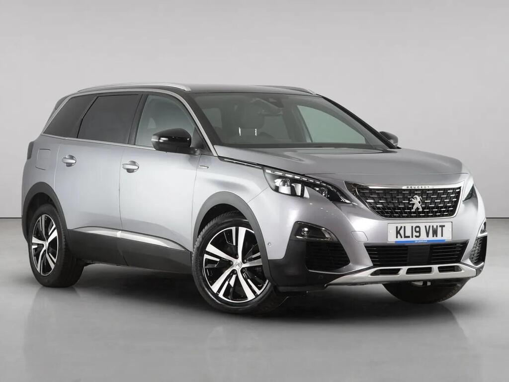 2019 Peugeot 5008
