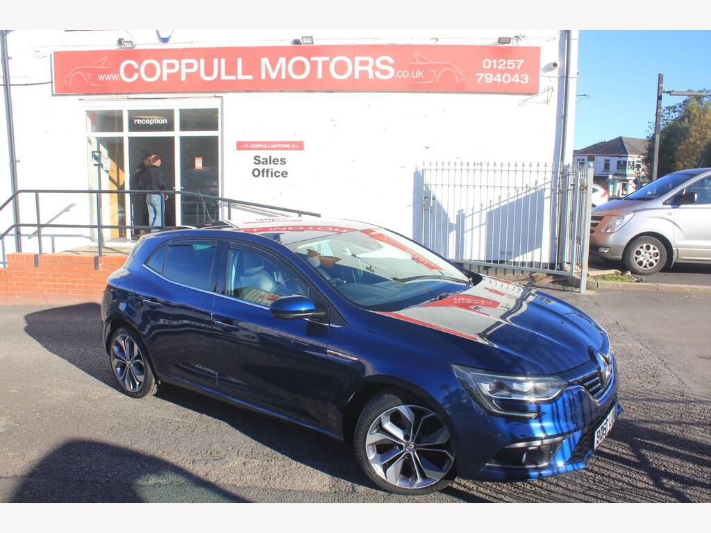 Renault Megane Hatchback 1.2 TCe Signature Nav Euro 6 (s/s) 5dr