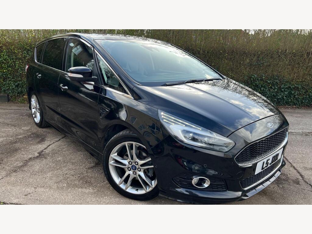 Ford S-Max