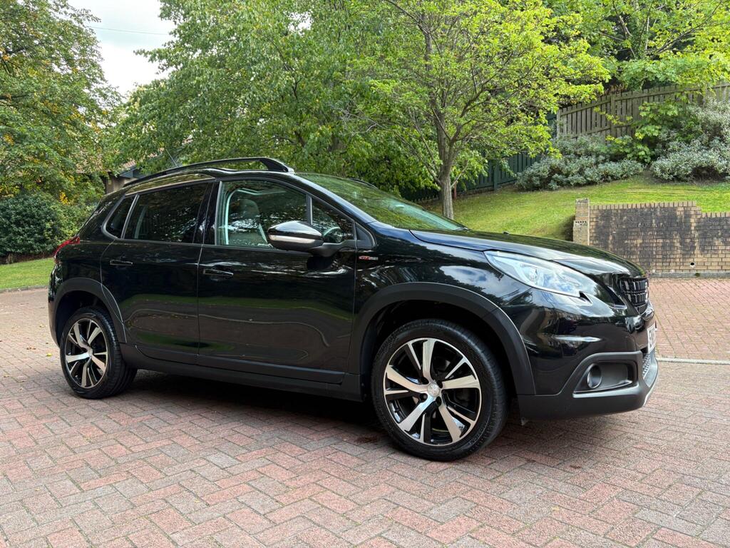 Peugeot 2008 SUV 1.2 PureTech GPF GT Line Euro 6 (s/s) 5dr