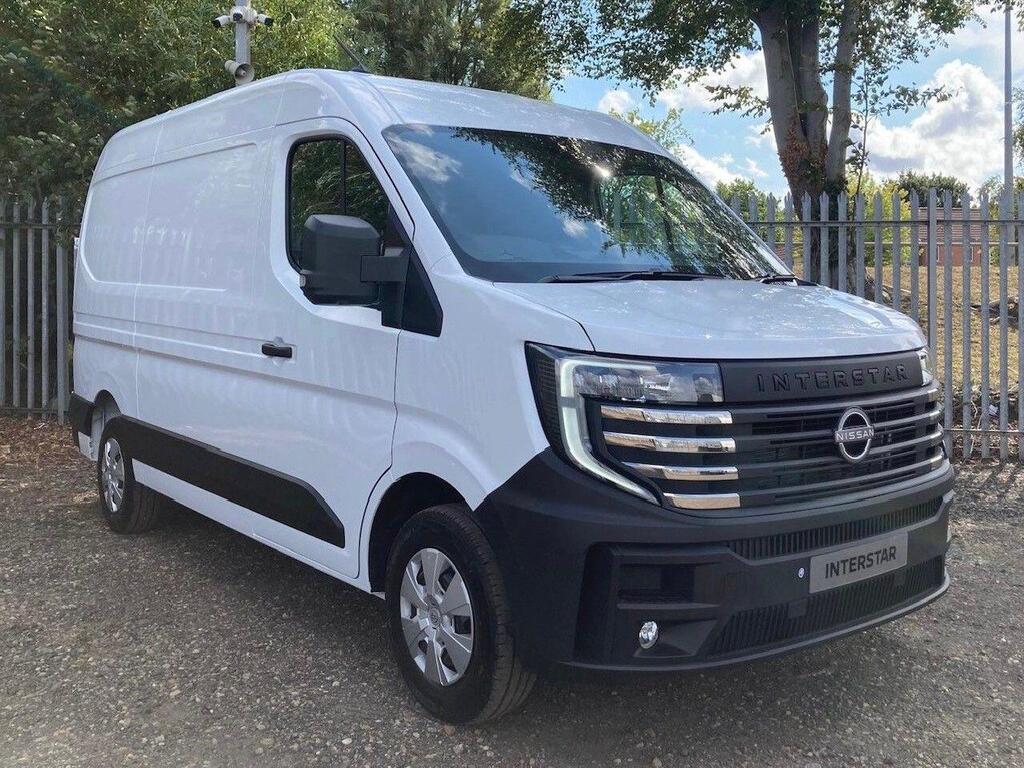 Nissan Interstar