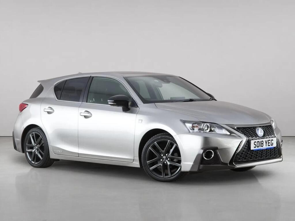 2018 LEXUS CT