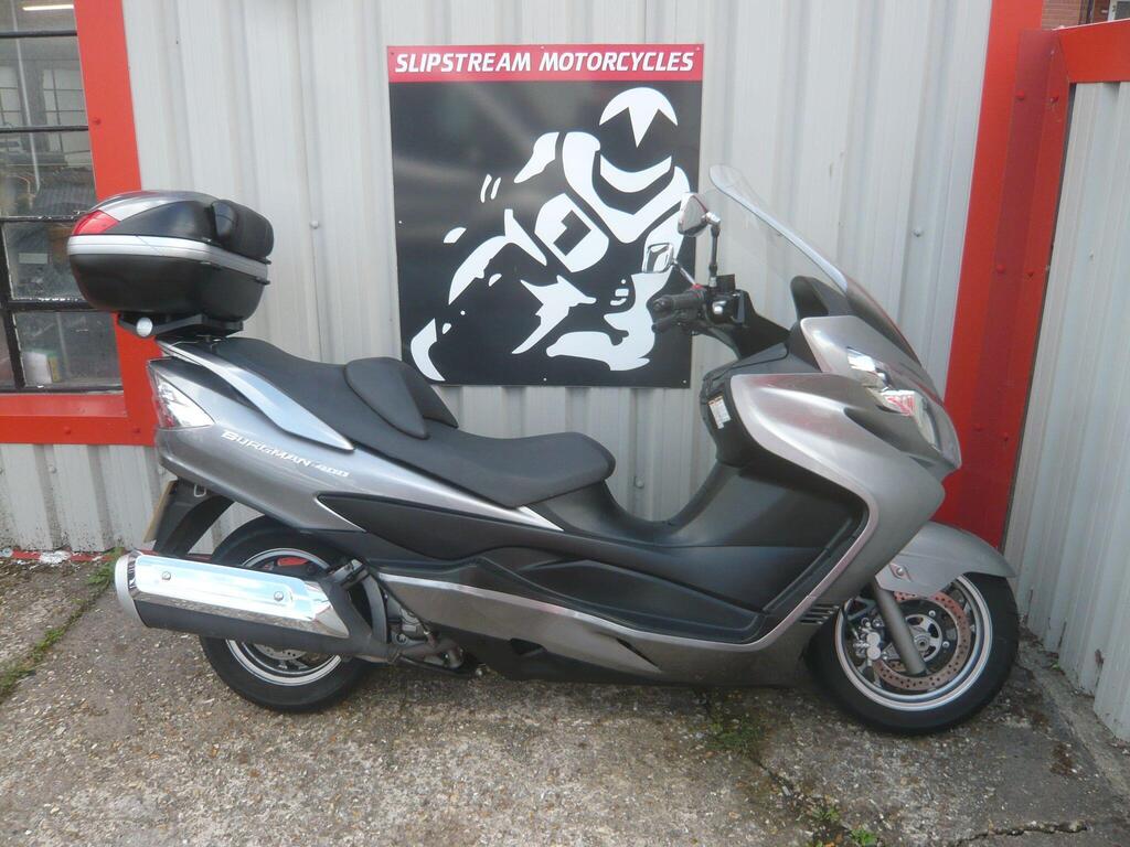 Suzuki Burgman 400 Scooter 400