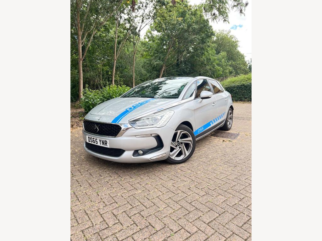 DS AUTOMOBILES DS 5