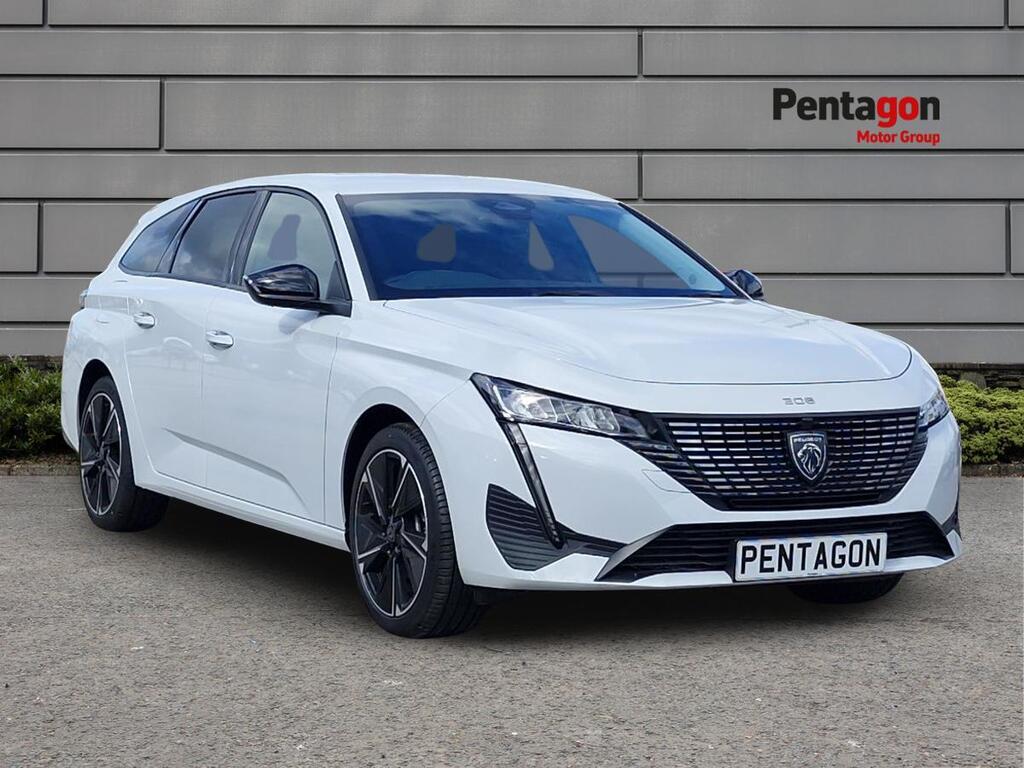 Peugeot E-308 SW