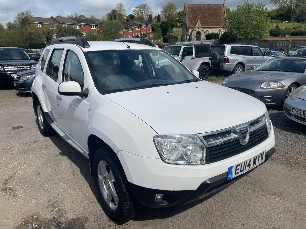 Dacia Duster SUV 1.5 dCi Laureate Euro 5 5dr