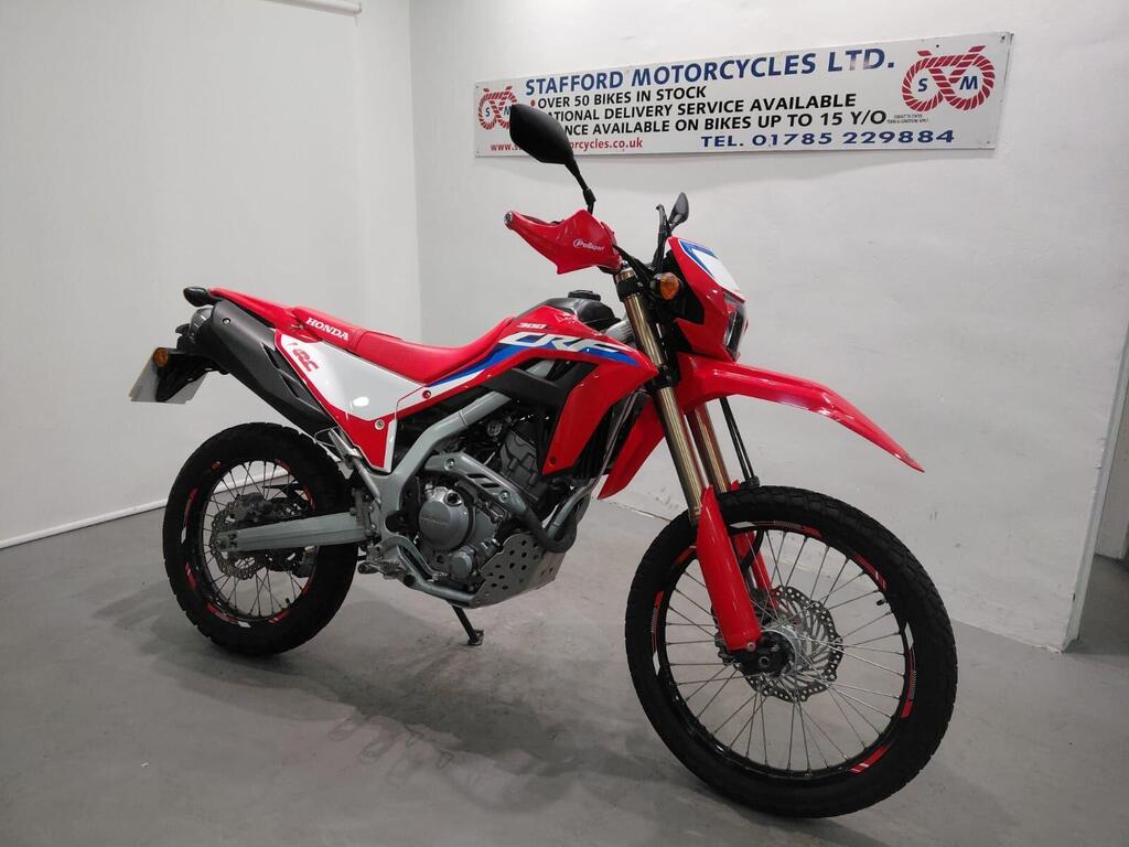 Honda CRF300L
