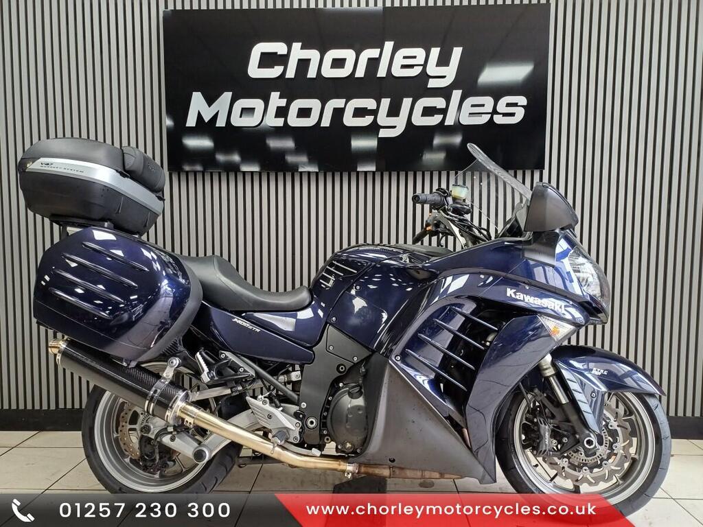 Kawasaki 1400GTR
