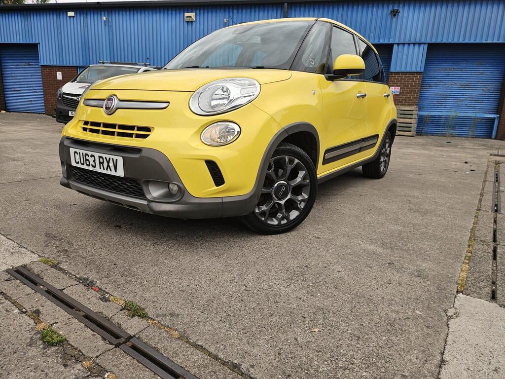 Fiat 500L