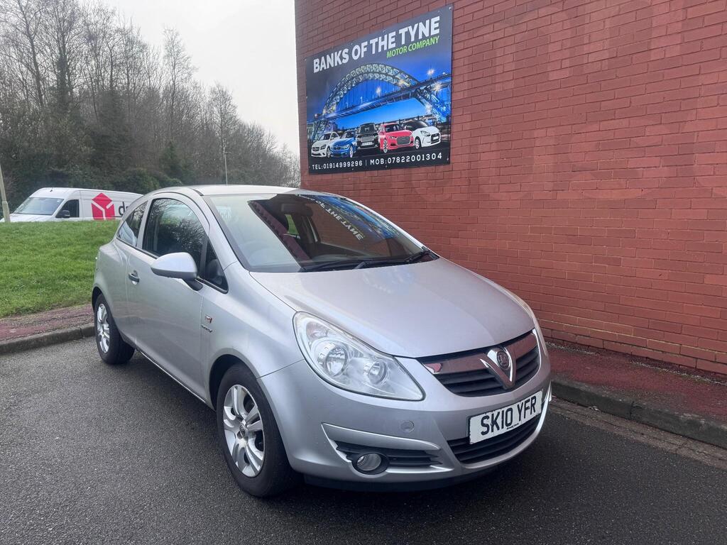 Vauxhall Corsa Hatchback 1.3 CDTi ecoFLEX 16v Energy 3dr (a/c)