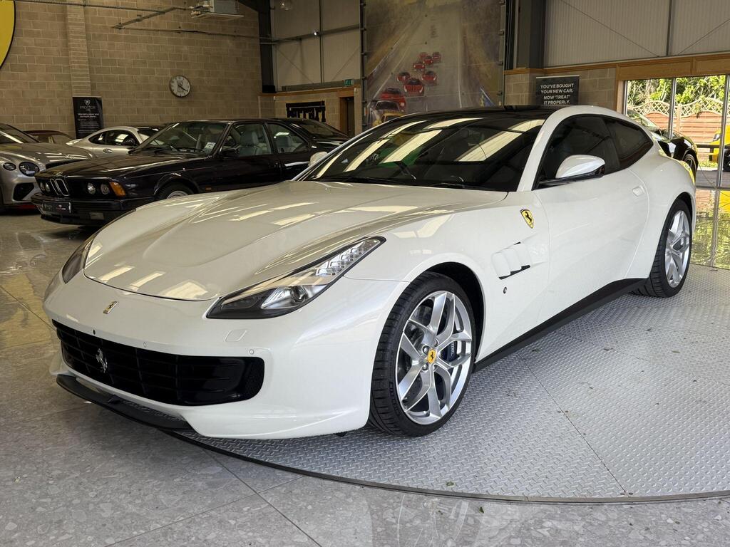 Ferrari GTC4Lusso