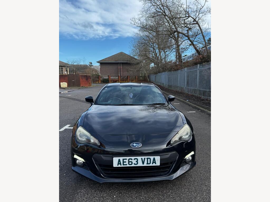 Subaru BRZ