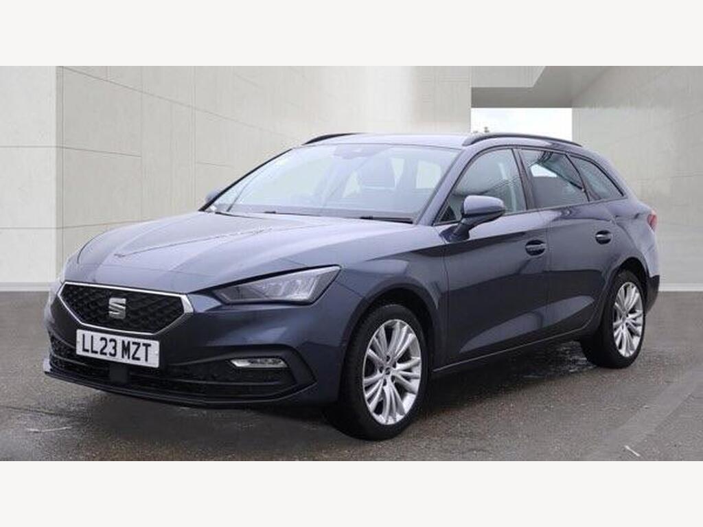 SEAT Leon Estate 2.0 TDI SE Dynamic Euro 6 (s/s) 5dr