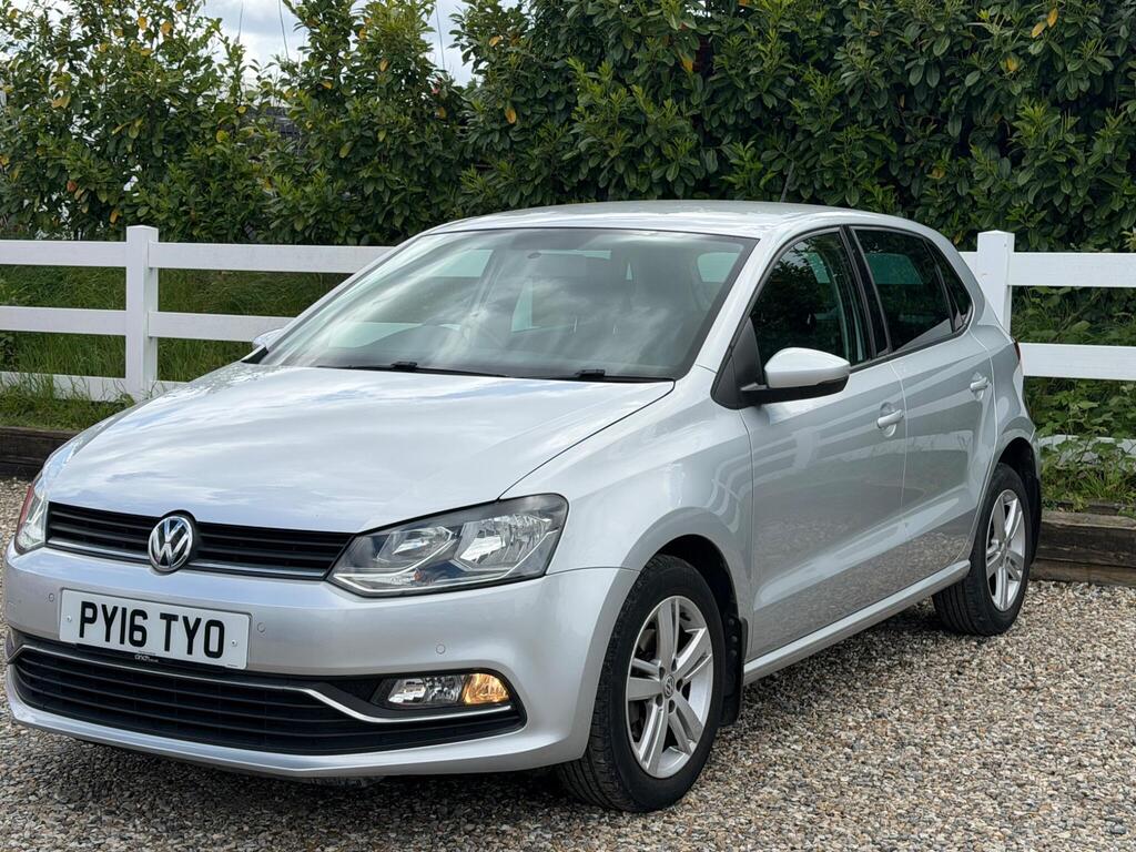 2016 Volkswagen Polo thumbnail 5