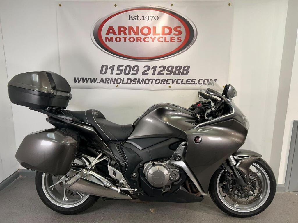 Honda VFR1200F