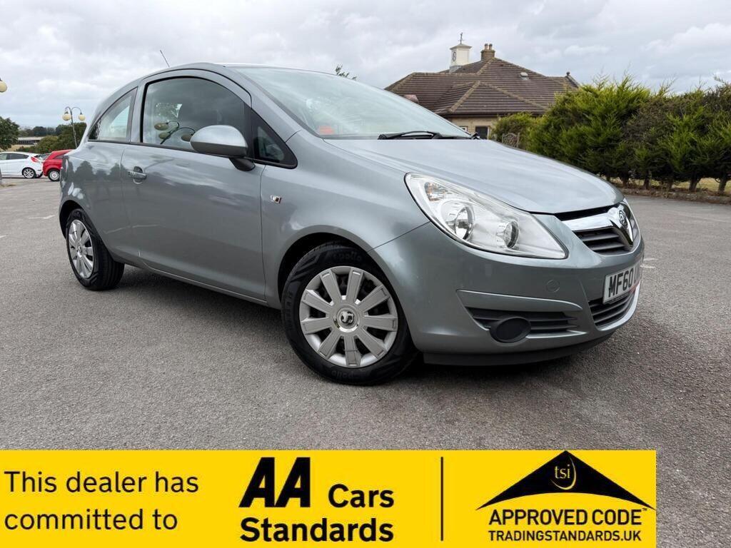 Vauxhall Corsa Hatchback 1.4i 16v Exclusiv 3dr
