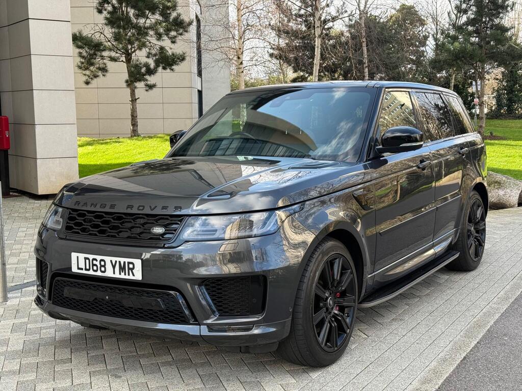Land Rover Range Rover Sport SUV 2.0 P400e 13.1kWh Autobiography Dynamic Auto 4WD Euro 6 (s/s) 5dr