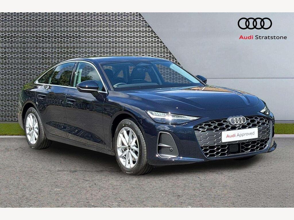 Audi A6 Saloon