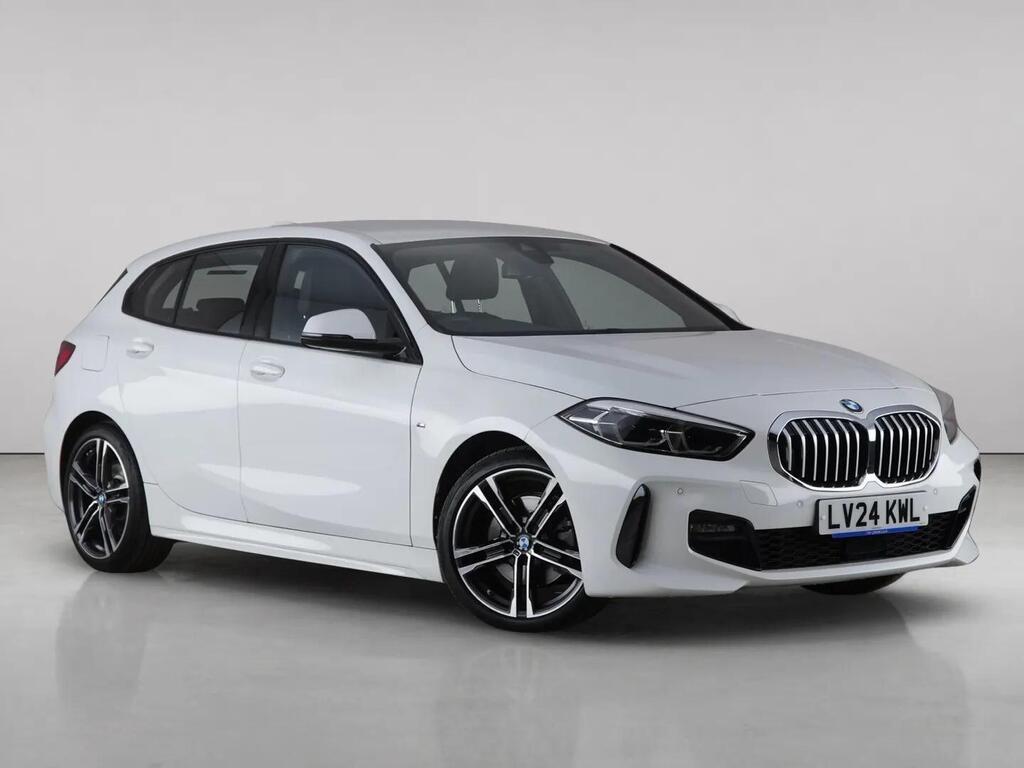 2024 BMW 1 Series
