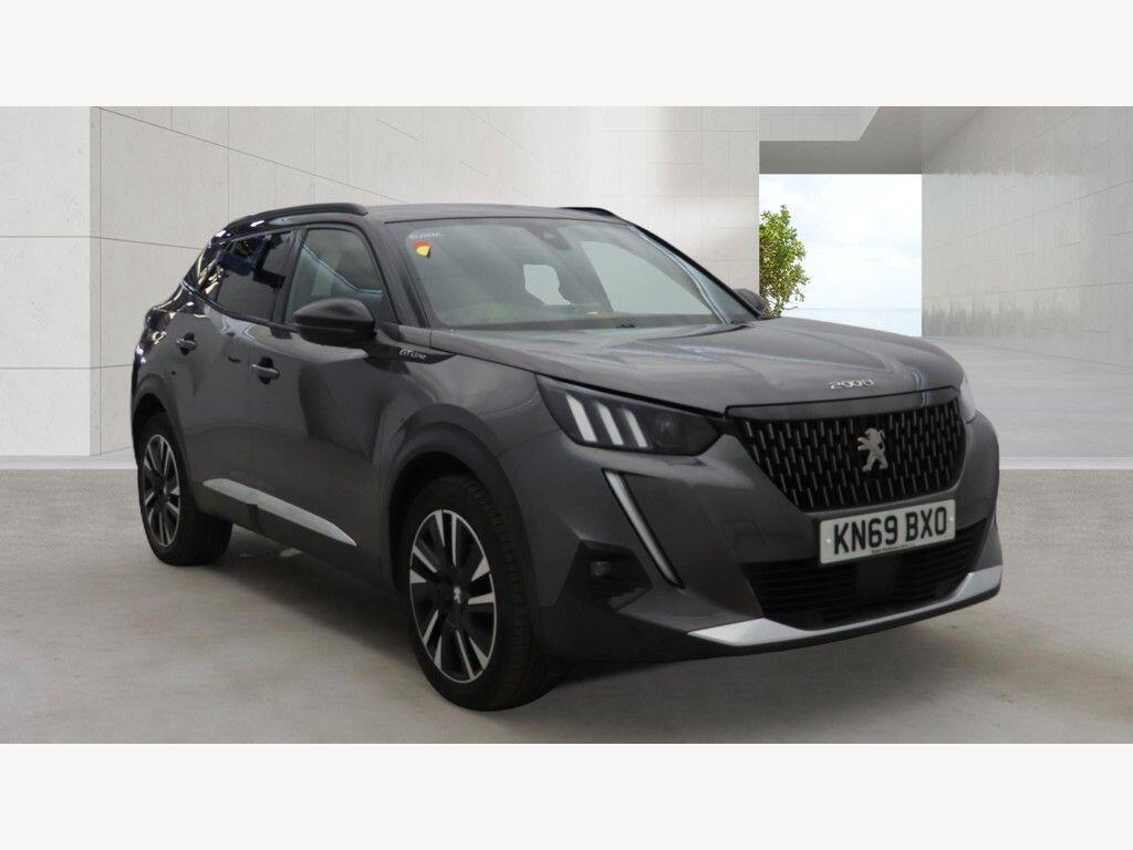 Peugeot 2008 SUV 1.5 BlueHDi GT Line Euro 6 (s/s) 5dr