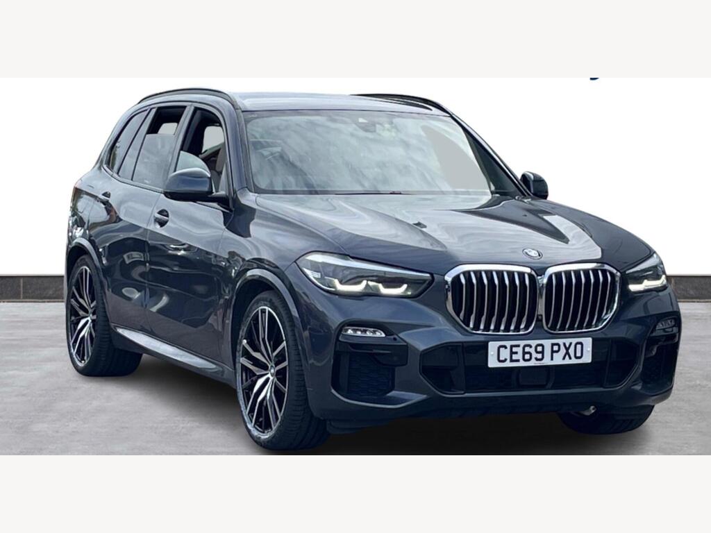 BMW X5 SUV 3.0 30d M Sport Auto xDrive Euro 6 (s/s) 5dr