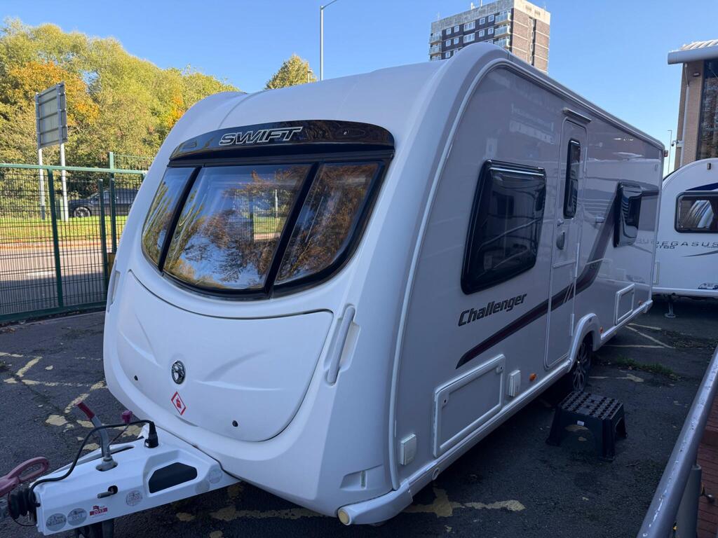 Swift Challenger 570 Tourer