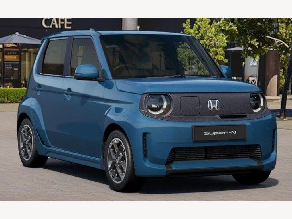 Honda Super-N