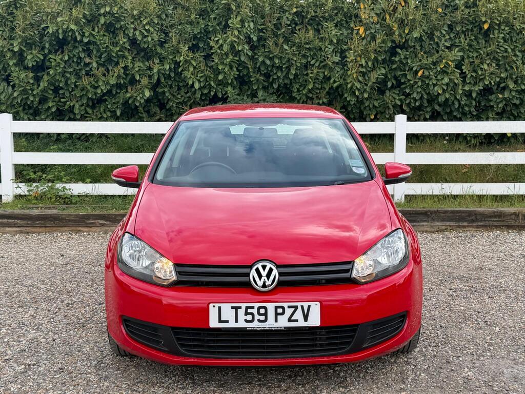 2010 Volkswagen Golf thumbnail 4