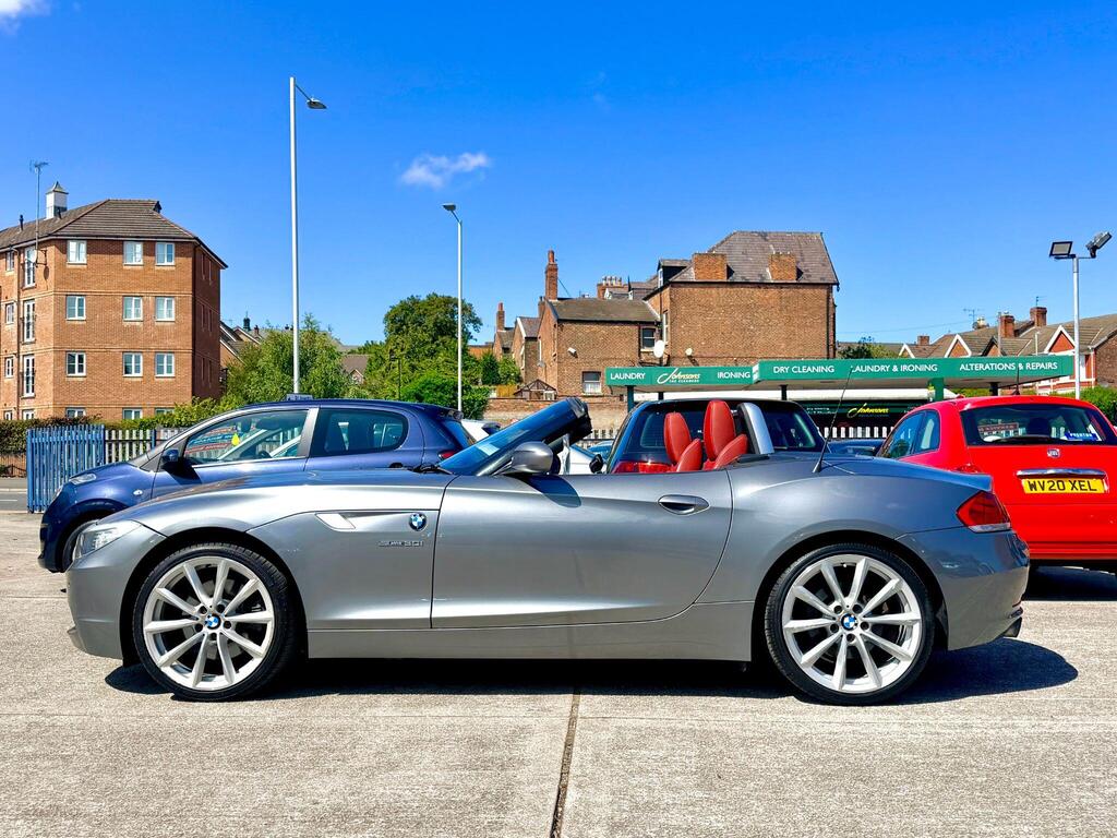 BMW Z4 Convertible 3.0 30i sDrive Euro 5 2dr