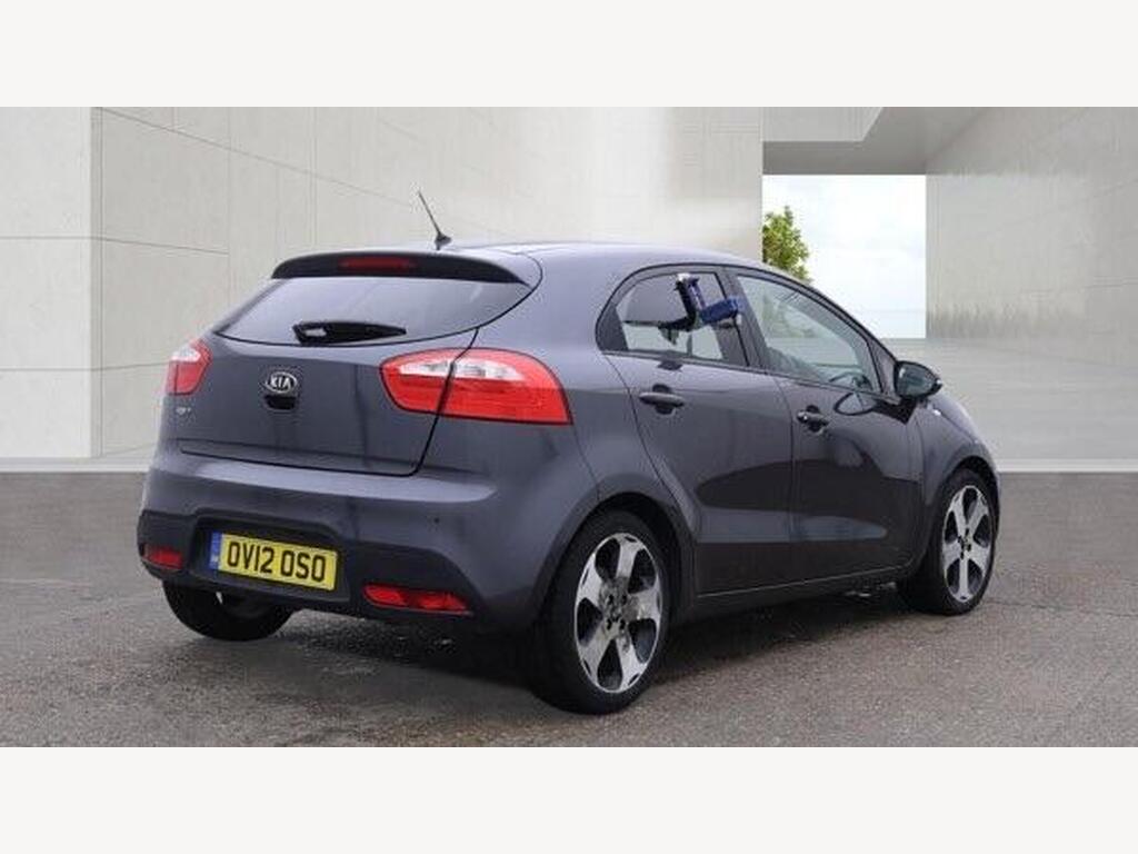 2012 Kia Rio thumbnail 8