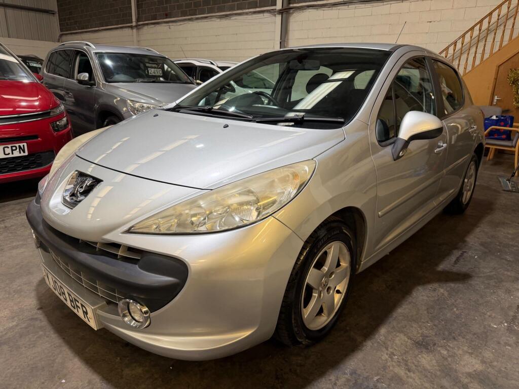 Peugeot 207 Hatchback 1.4 HDi Sport 5dr