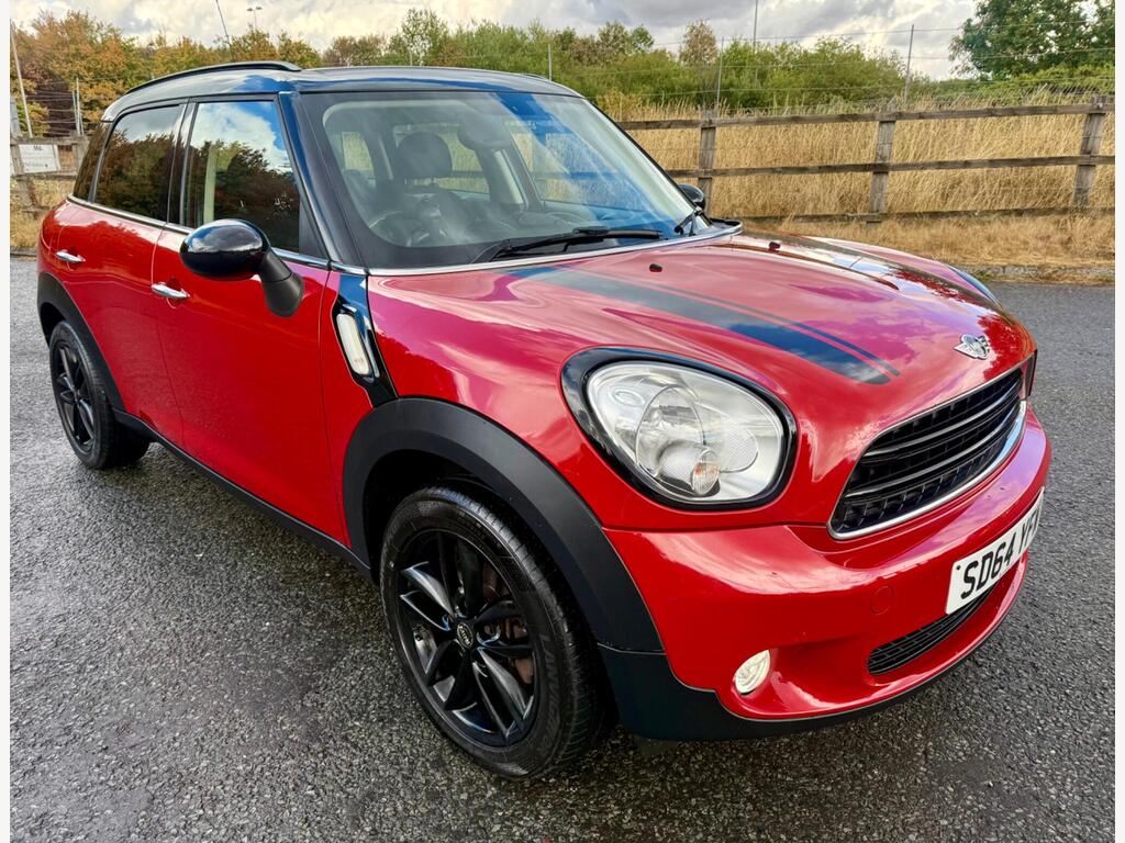 MINI Countryman SUV 1.6 Cooper Euro 6 (s/s) 5dr