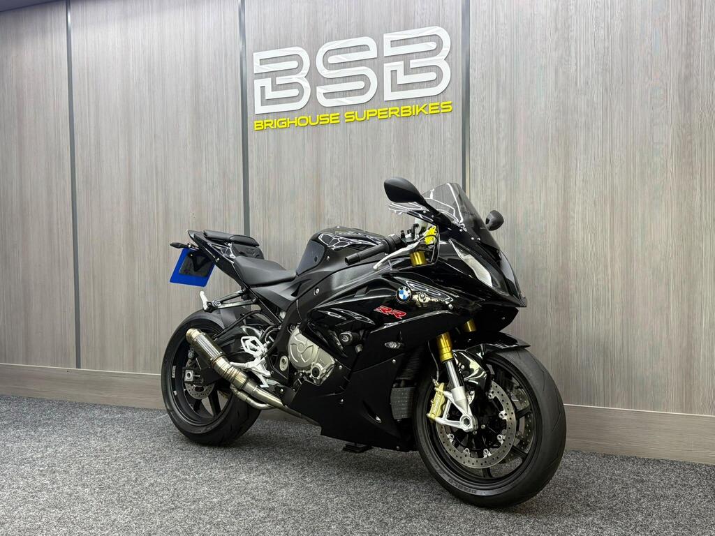 BMW S 1000 RR Super Sports 1000 Sport Euro 4