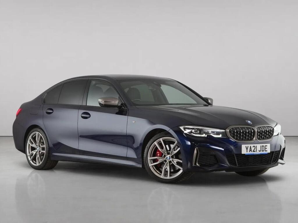 2021 BMW 3 Series