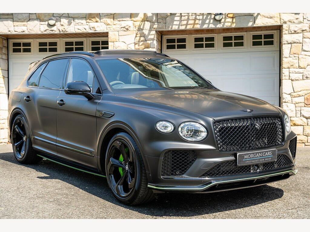 Bentley Bentayga