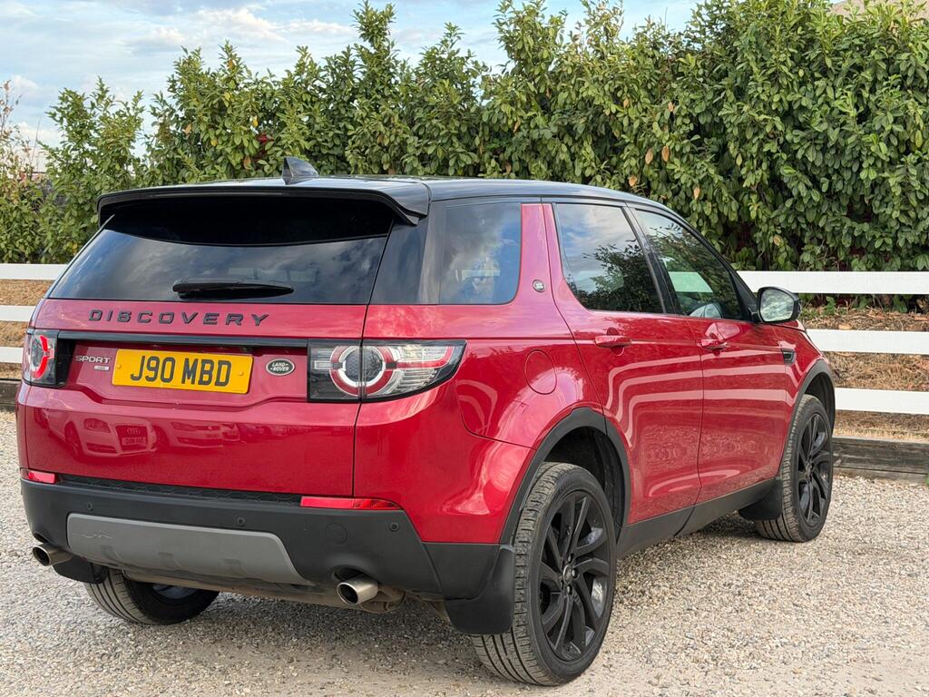 2018 Land Rover Discovery Sport thumbnail 13