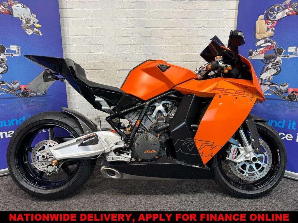 KTM RC 8